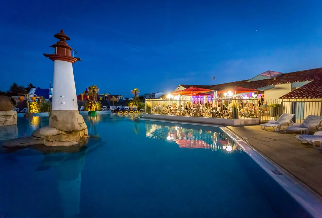 Camping Sol à Gogo - Saint Hilaire de Riez