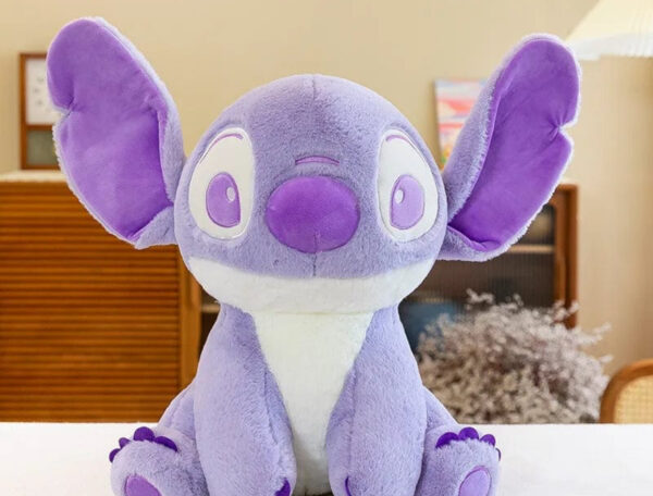 Peluche stitch