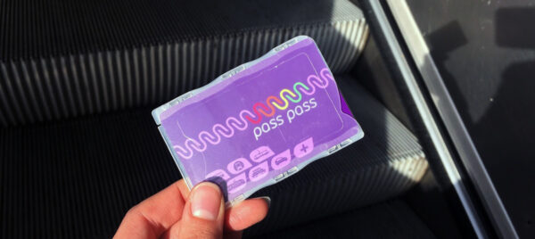 Carte de bus