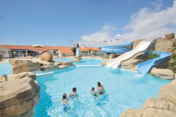 Camping Sol à Gogo - Saint Hilaire de Riez
