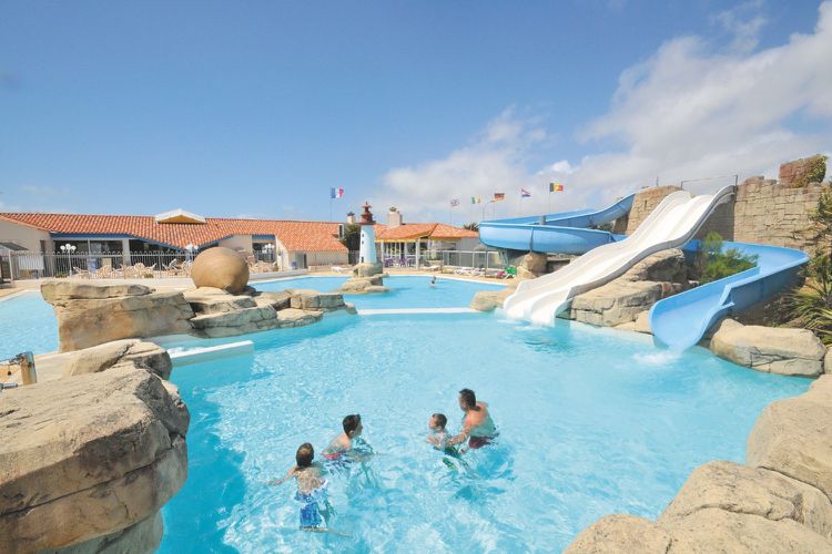 Camping Sol à Gogo - Saint Hilaire de Riez