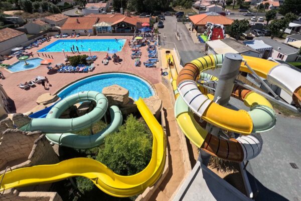 Camping la Prairie - Saint Hilaire de Riez
