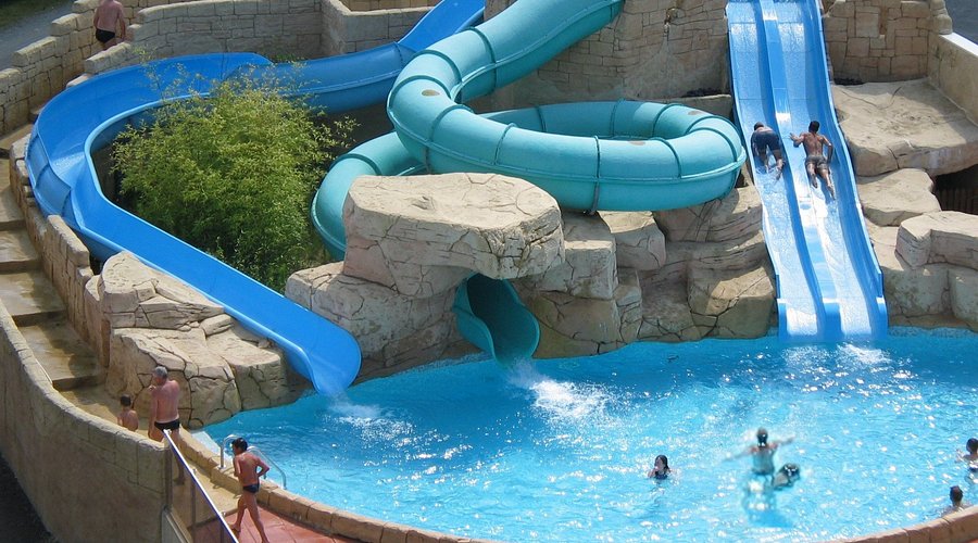 Camping La Prairie - Saint Hilaire de Riez