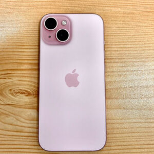iPhone rose