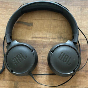 Casque JBL noir