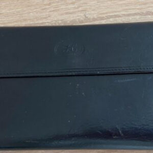 Portefeuille bleu et Carte identité Loan Fernand