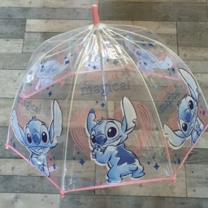 parapluie avec stitch