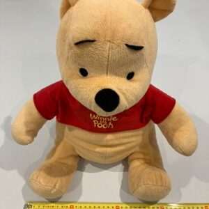 Winnie lourson peluche