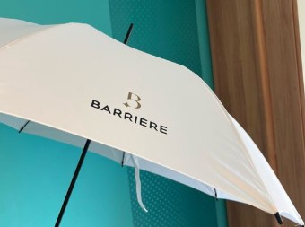 Parapluie "Barrière"