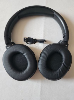 Casque sans fil Noir