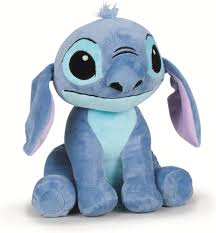 stitch bleu