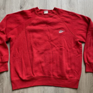 Pull Nike Rouge