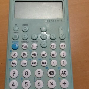 Casio Casio Calculatrice fx-92 College