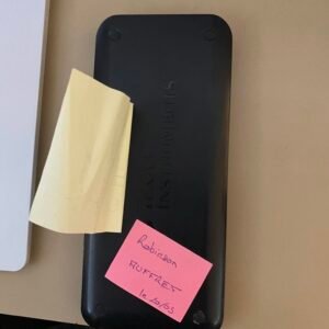 calculatrice ROBINSON AUFFRET
