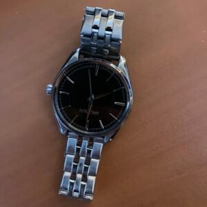montre grise