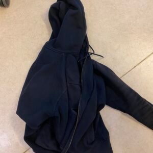 veste bleu