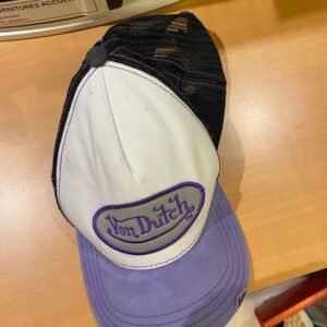 Von Dutch casquette