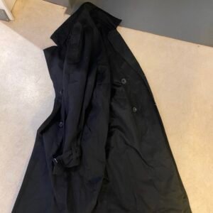 manteau noir