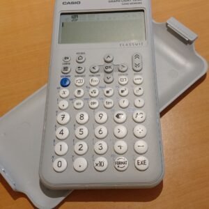 CASIO Calculatrice Graph Light
