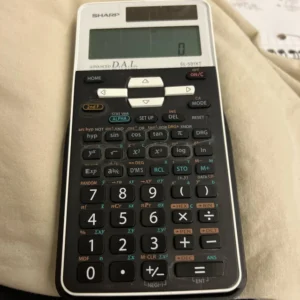 Sharp Calculatrice scientifique Sharp EL-531XT