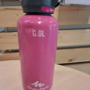 Gourde rose Quechua 0,6 L