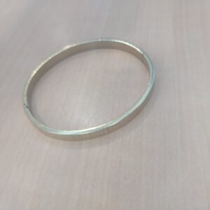 Bracelet jonc doré