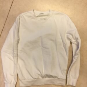 Célio Sweat blanc Taille S