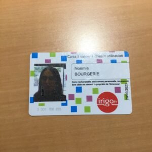 NOéMIE BOURGERIE